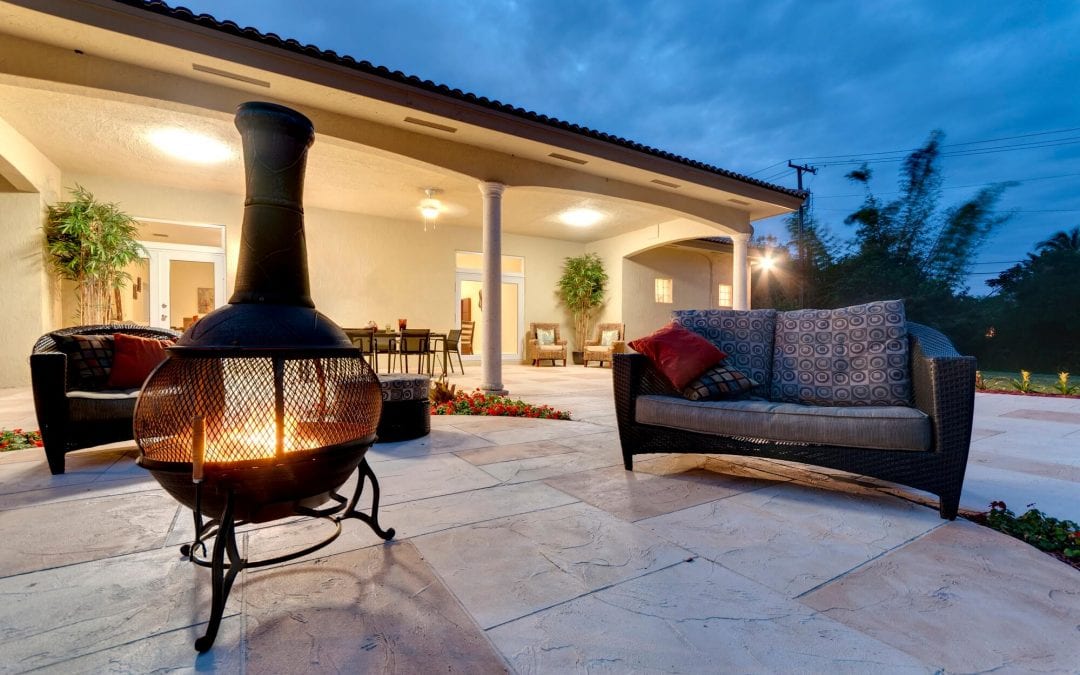 Practice Fire Pit Safety this Summer