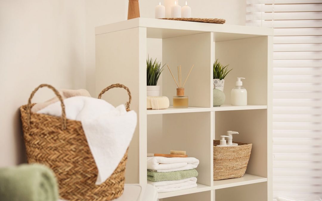 6 Tips for Organizing Your Home