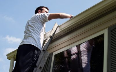 4 Reasons to Clean Your Gutters This Fall